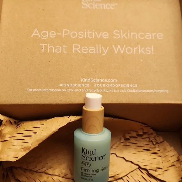 Kind Science Firming Serum - Picture 1 of 5
